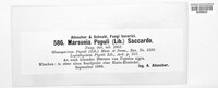 Drepanopeziza populi image